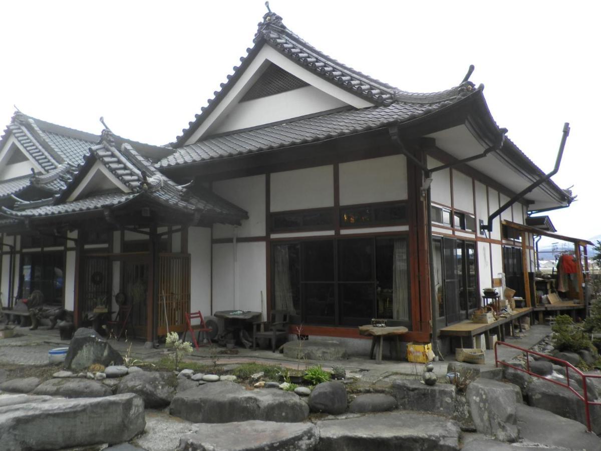 Nikko - House / Vacation Stay 4416 المظهر الخارجي الصورة